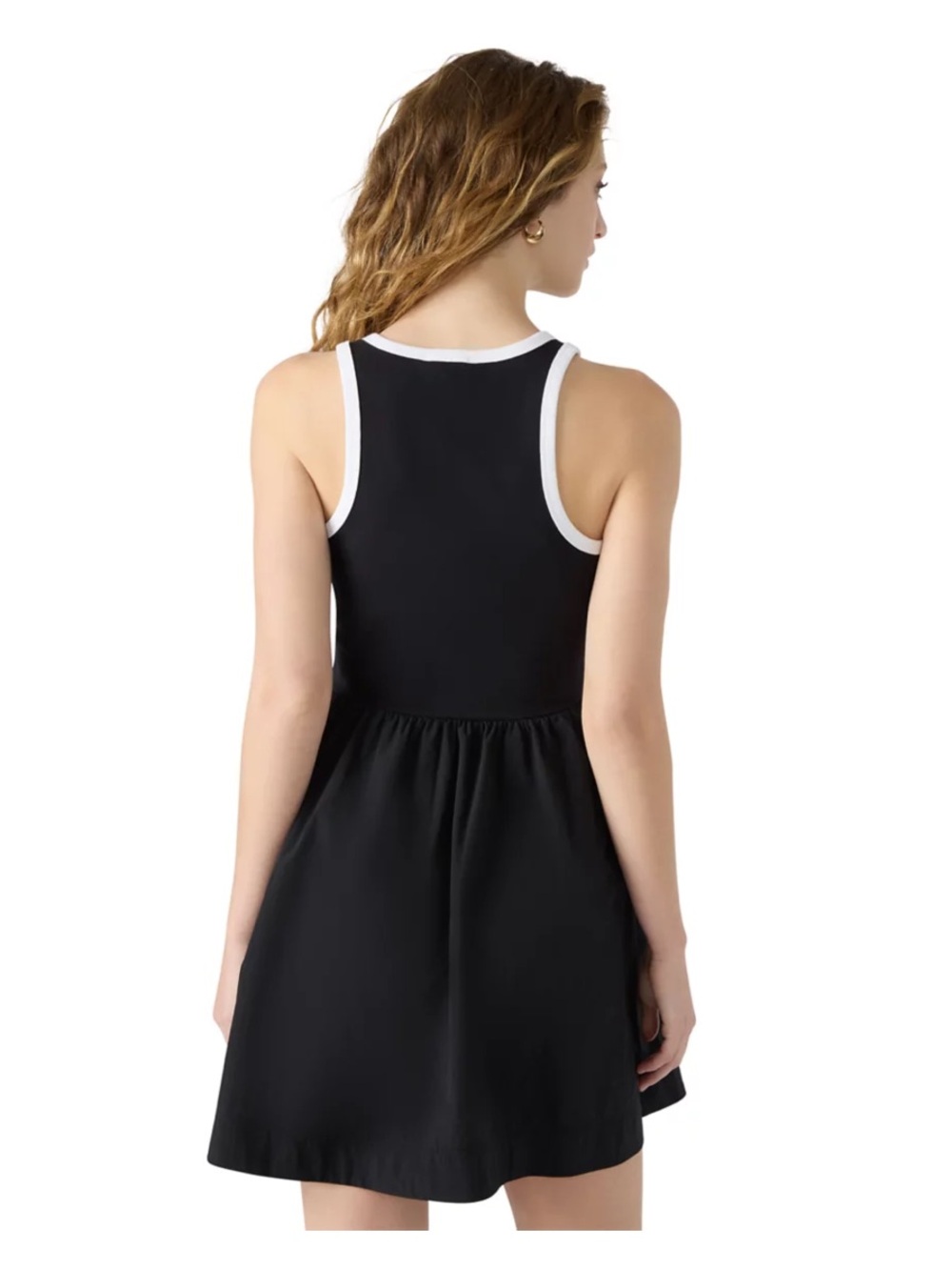 Steve Madden Women's Tottenham Dress Medium - Picture 3 of 6